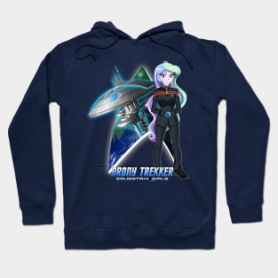 Brony Trekker: Equestria Girls CS Ver. Hoodie